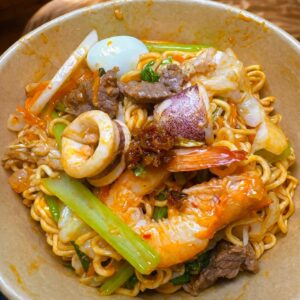 Mì / Nui / Miến
