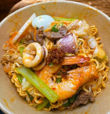 Mì / Nui / Miến