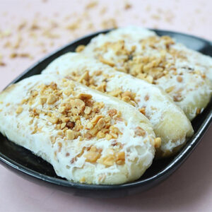 Kem chuối